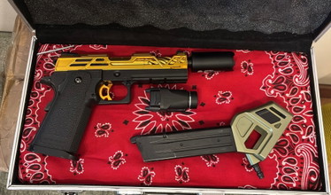 Image for Complete HPA setup hi capa