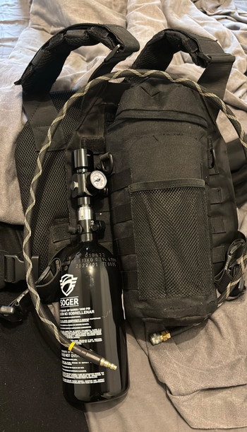 Image 3 for Complete HPA setup hi capa
