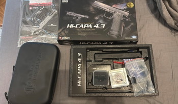 Image 5 for Complete HPA setup hi capa
