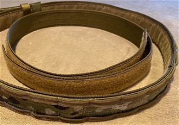 Image 3 for SHOOTERS FACTORY tactical belt