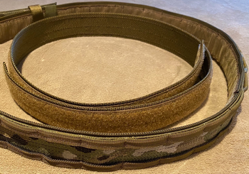 Bild 3 für SHOOTERS FACTORY tactical belt