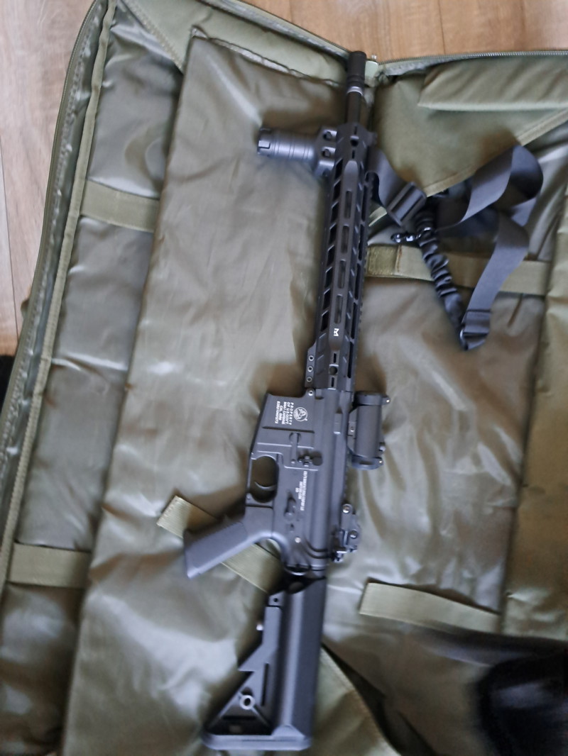 Image 1 for Colt AEG m4 hawkeye