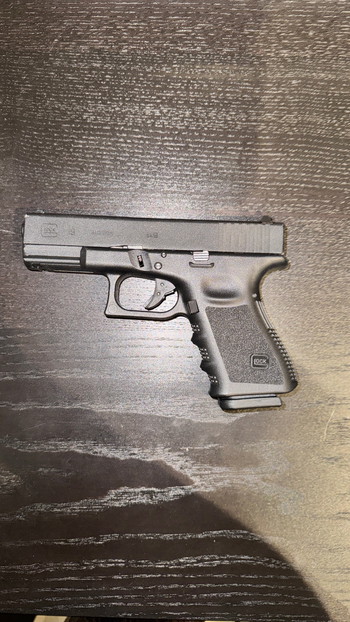 Afbeelding 3 van Umarex Glock 19 GBB,Gen4