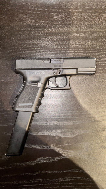 Afbeelding 4 van Umarex Glock 19 GBB,Gen4