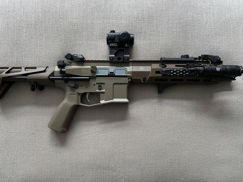 Bild 1 für M923G DEX556 Tan AEG M4