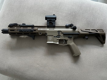 Bild 2 für M923G DEX556 Tan AEG M4