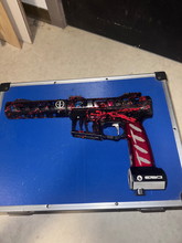 Bild für Custom deadpool monk m4