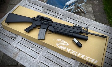 Image for Vipertech Colt M16A2 GBB (Nieuwstaat, 2021)