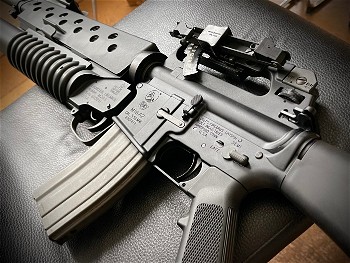 Afbeelding 3 van Vipertech Colt M16A2 GBB (Nieuwstaat, 2021)