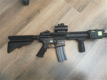 Afbeelding 2 van Specna Arms SA-B14 met SAEC quick release