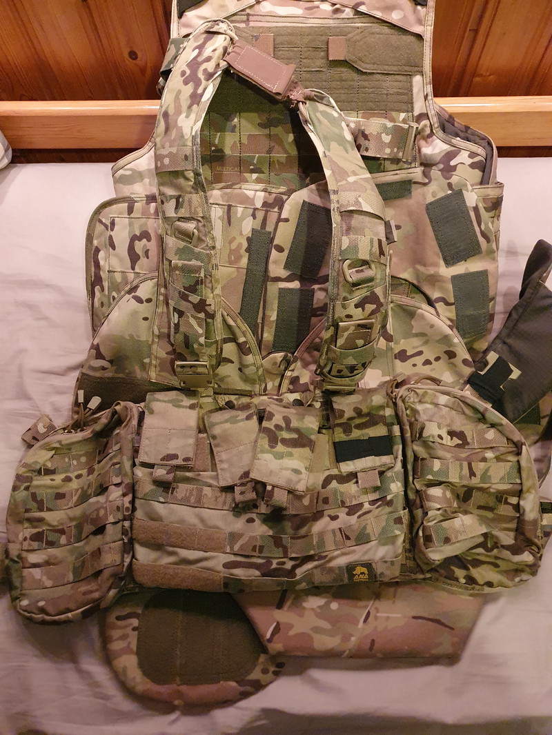 Afbeelding 1 van Ana MK2 multicam