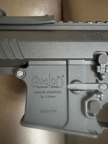 Imagen 2 de AVALON GLADIUS Assault Rifle Replica