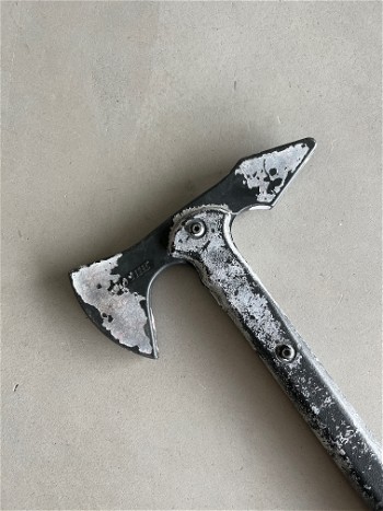 Afbeelding 2 van Cold Steel axe/ bijl hard plastic