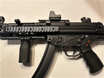Afbeelding 2 van Classic Army MP5 A3