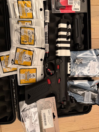 Image 3 pour Custom Aap-01 build