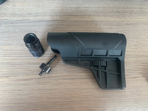 Image pour Wolverine wraith x hpa kit (tank stock)