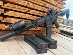 Image for Aeroknox ax 15 Double Eagle + accessories