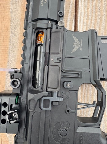 Image 3 for Aeroknox ax 15 Double Eagle + accessories