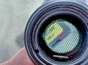 Afbeelding 7 van 2MOA MRO Red Dot