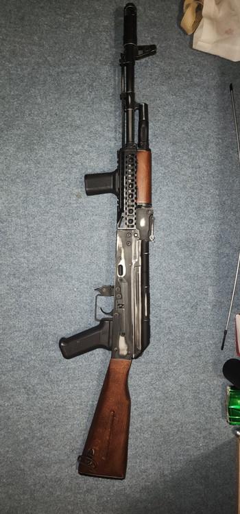 Image 4 for APS AK74 EBB ASK201A