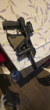 Image for Krytac kriss vector