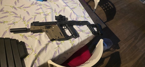 Afbeelding van Krytac kriss vector