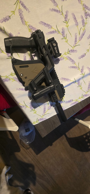 Bild 2 für Krytac kriss vector