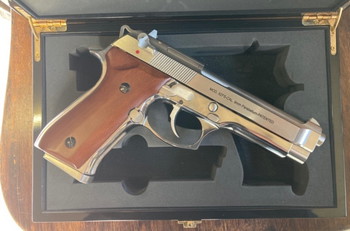 Afbeelding 3 van SRC M9 collector staal slide!