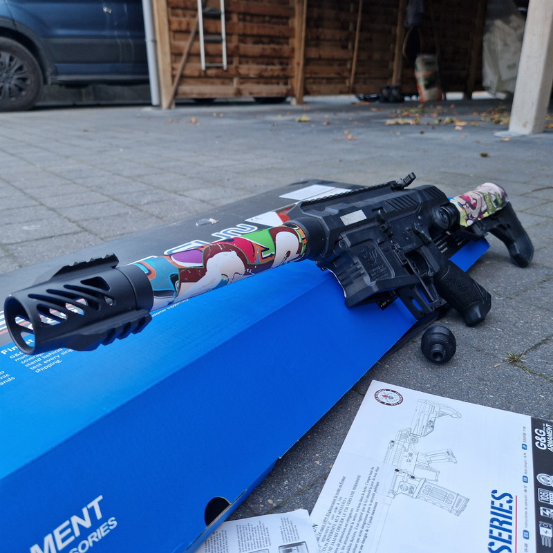 Afbeelding 1 van Nieuwe originele ssg1