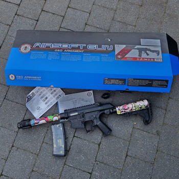 Afbeelding 2 van Nieuwe originele ssg1