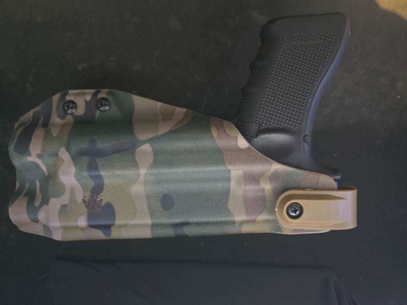 Afbeelding 1 van Glock 17 Holster