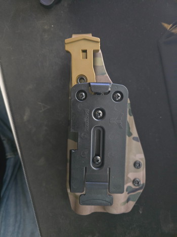 Afbeelding 2 van Glock 17 Holster