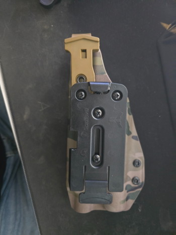 Afbeelding 2 van Glock 17 Holster
