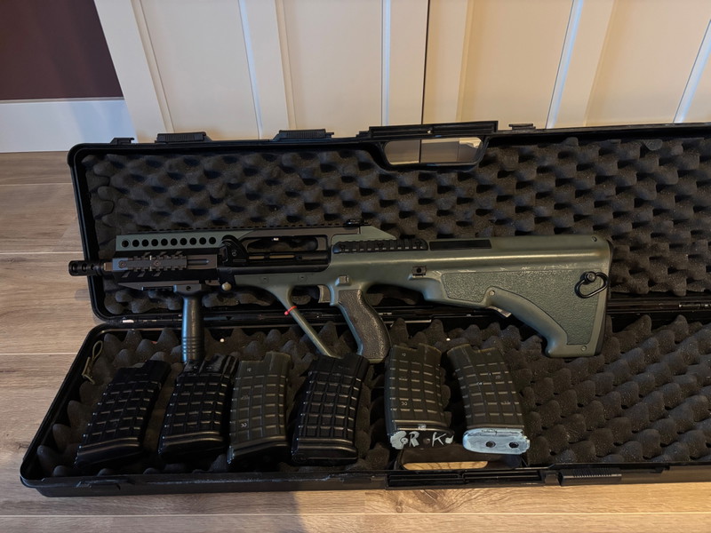 Image 1 pour Asg aug