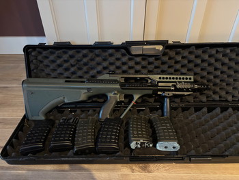 Afbeelding 4 van Asg aug