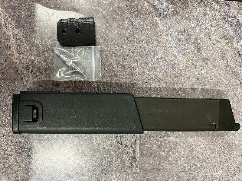 Image 1 for KWA Kriss Vector mags + recoil kits