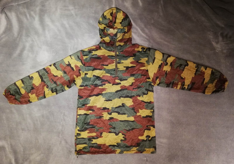 Image 1 for Arktis - Stowaway shirt - Medium (belgian jigsaw/ABL)