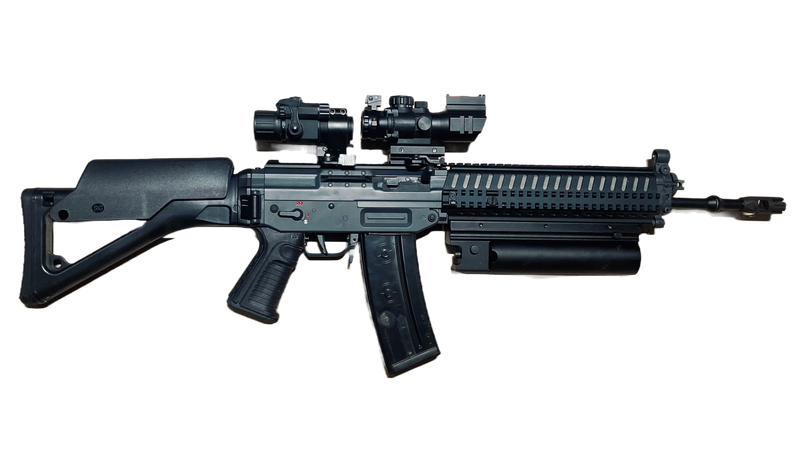 Imagen 1 de SIG552 RIS Grenade Launcher