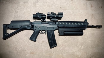 Image 2 for SIG552 RIS Grenade Launcher