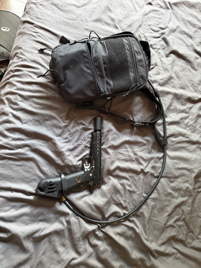 Image 1 for Hpa hi capa AW