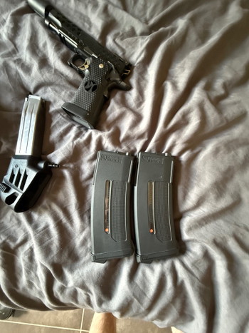 Image 2 for Hpa hi capa AW