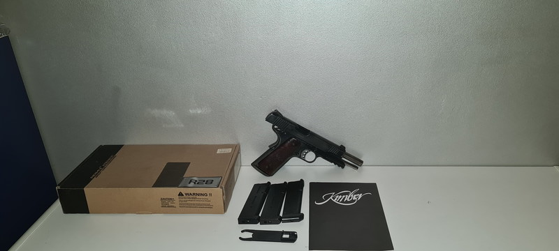 Bild 1 für 1911 KIMBER CUSTOM