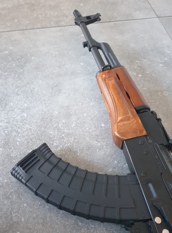 Imagen 6 de AK 47 MET 2 MAGS EN UPGRADES ( real wood)