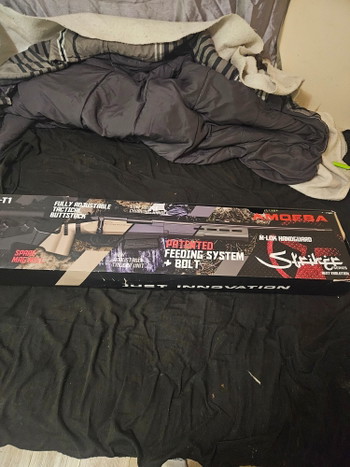 Imagen 2 de AMOEBA AIRSOFT SNIPER RIFLE