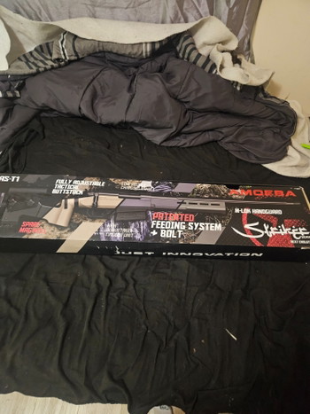 Imagen 5 de AMOEBA AIRSOFT SNIPER RIFLE