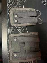 Image for Invader pouches grey wolf