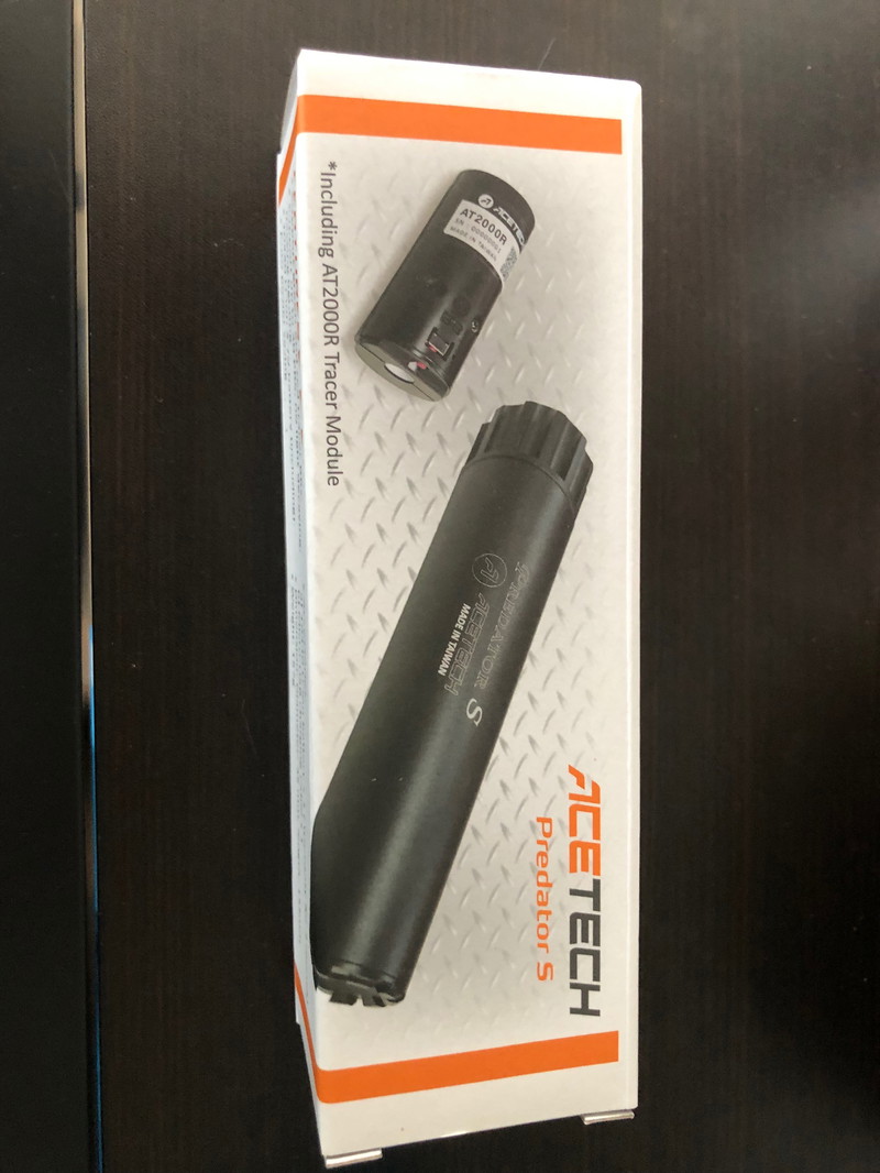 Image 1 for Actech predator tracer unit