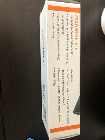 Image 3 for Actech predator tracer unit
