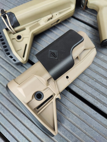 Image 2 for BCM Stock - Mod 0 Sopmod (FDE) + cheekriser