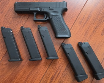 Image 2 for VFC / UMAREX Glock 17 Gen 5